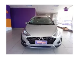 Hyundai HB20X