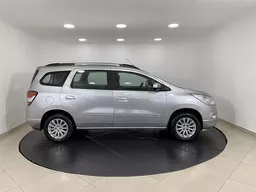 Chevrolet Spin