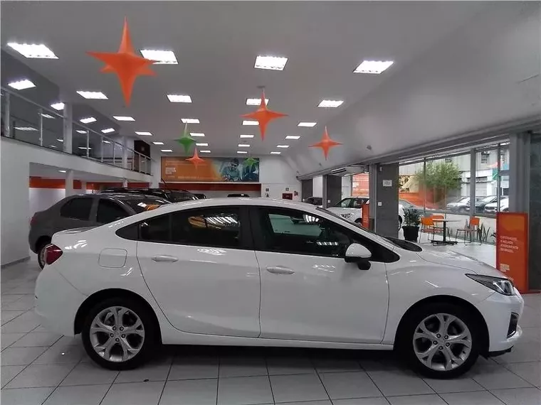 Chevrolet Cruze Branco 9