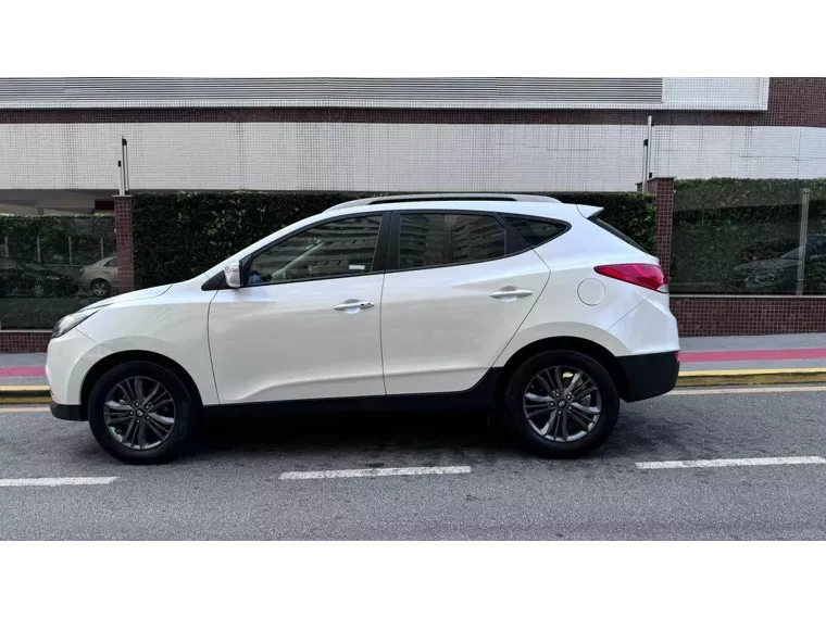 Hyundai IX35 Branco 3