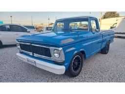 Ford F-100