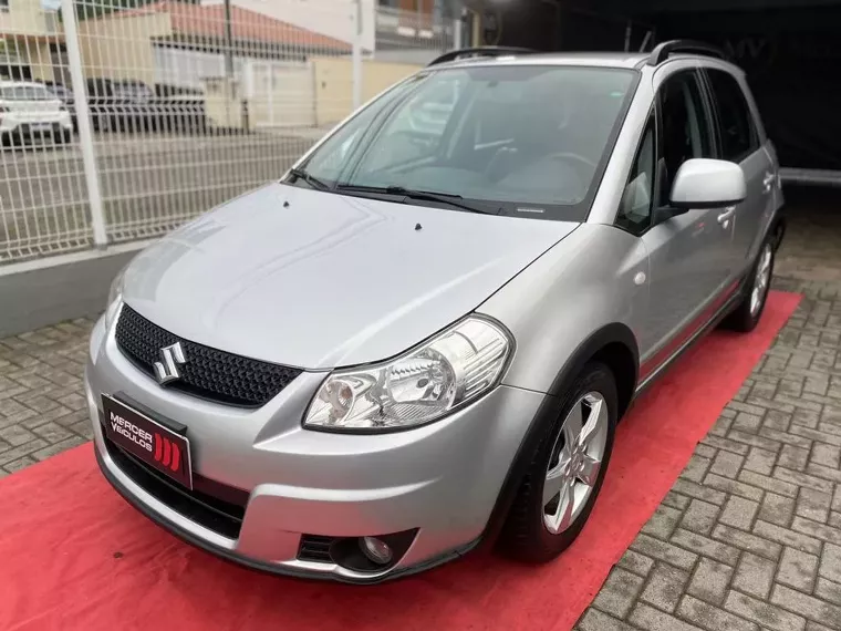 Suzuki SX4 Prata 2