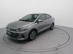 Hyundai HB20S