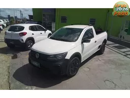 Volkswagen Saveiro