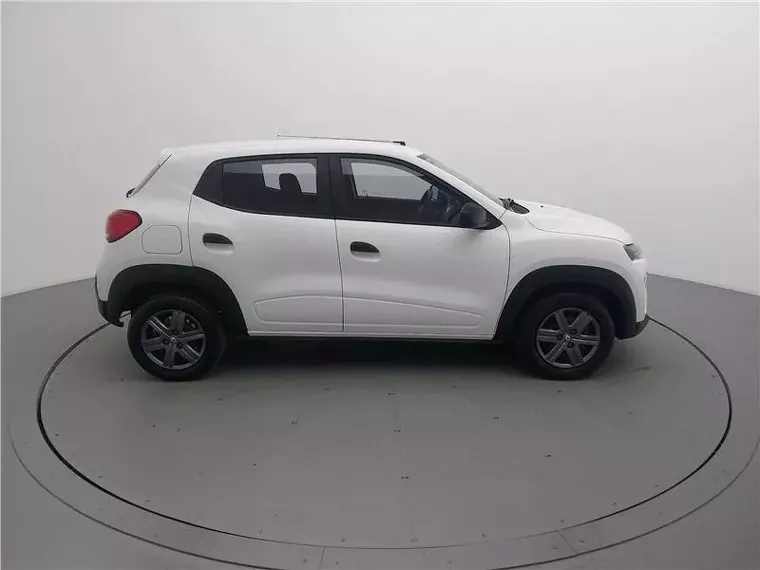 Renault Kwid Branco 29