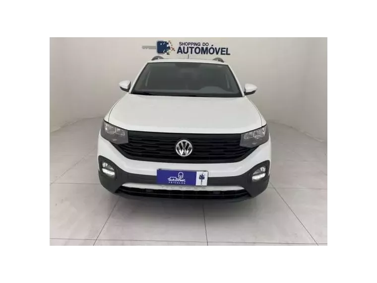 Volkswagen T-cross Branco 16