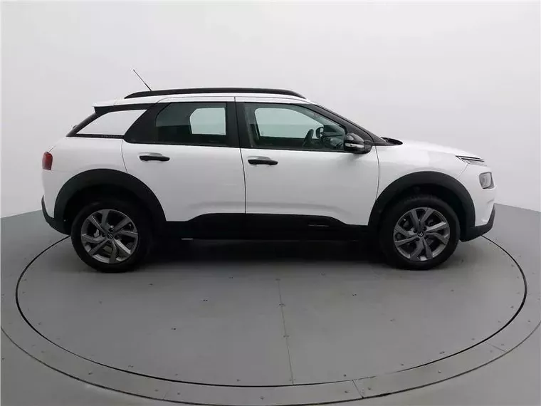 Citroën C4 Cactus Branco 3