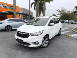 Chevrolet Spin