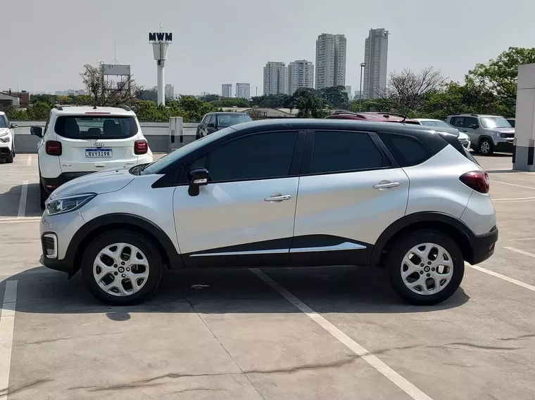 Renault Captur Prata 2