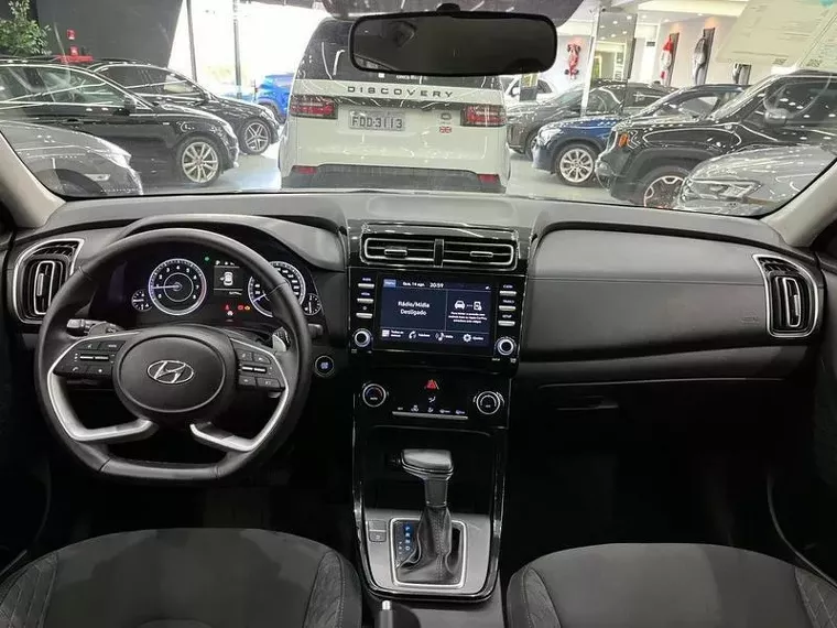 Hyundai Creta Prata 4