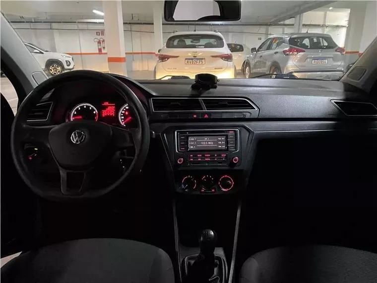 Volkswagen Gol Preto 7