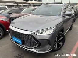BYD Song Plus