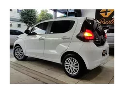 comprar Fiat Mobi no Rio de Janeiro - RJ