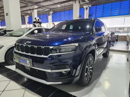 Jeep Commander