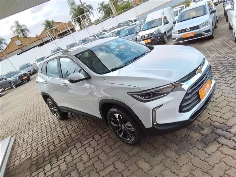 Chevrolet Tracker Branco 7