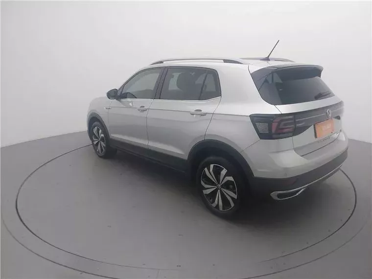 Volkswagen T-cross Prata 13