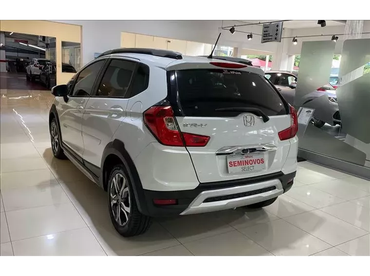 Honda WR-V Branco 5