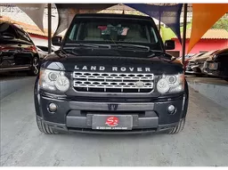 Land Rover Discovery 4