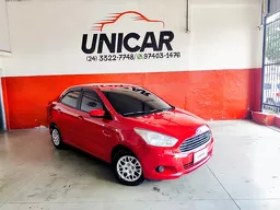 Ford KA