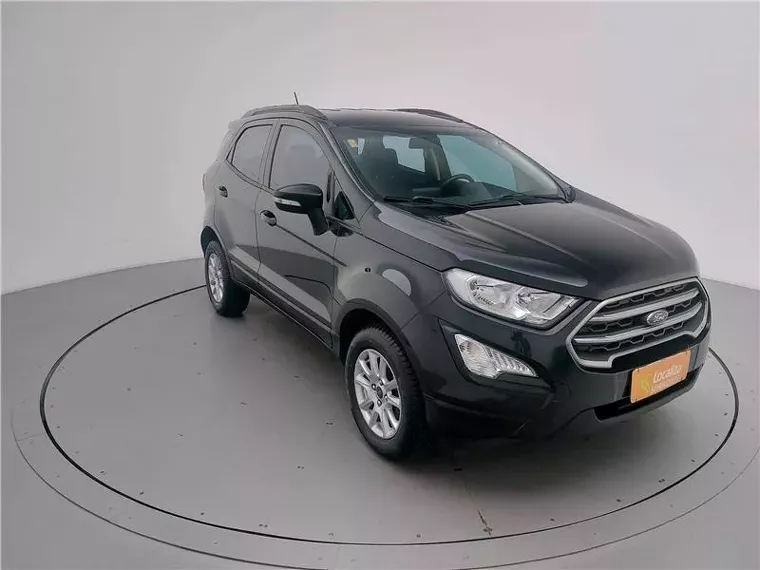 Ford Ecosport Preto 15