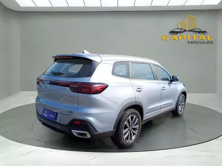 Chery Tiggo 8 Prata 7