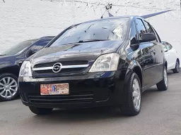 Chevrolet Meriva