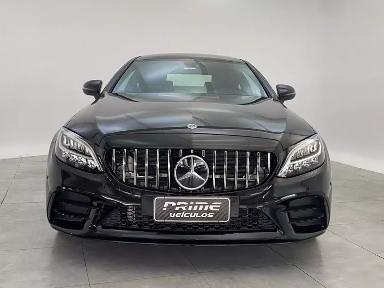 Mercedes-benz C 43 AMG Preto 12