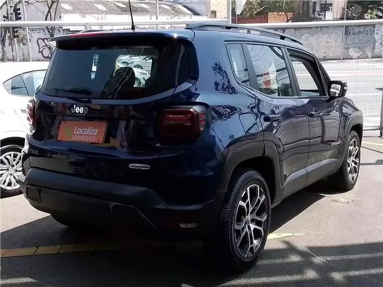 Jeep Renegade Azul 2