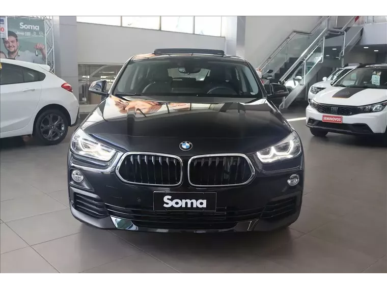 BMW X2 Preto 10