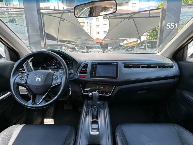 Honda HR-V Branco 11