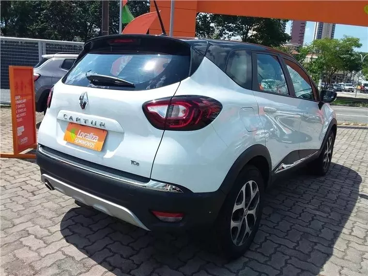 Renault Captur Branco 9