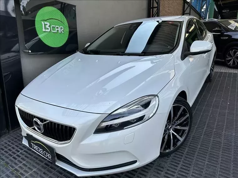 Volvo V40 Branco 1