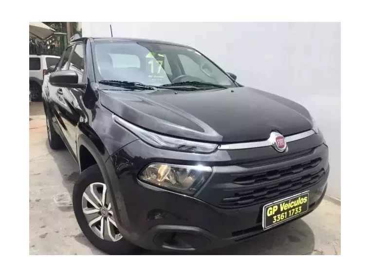 Fiat Toro Preto 1