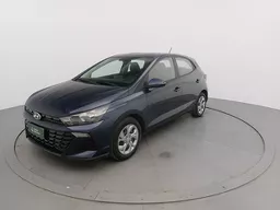 Hyundai HB20S