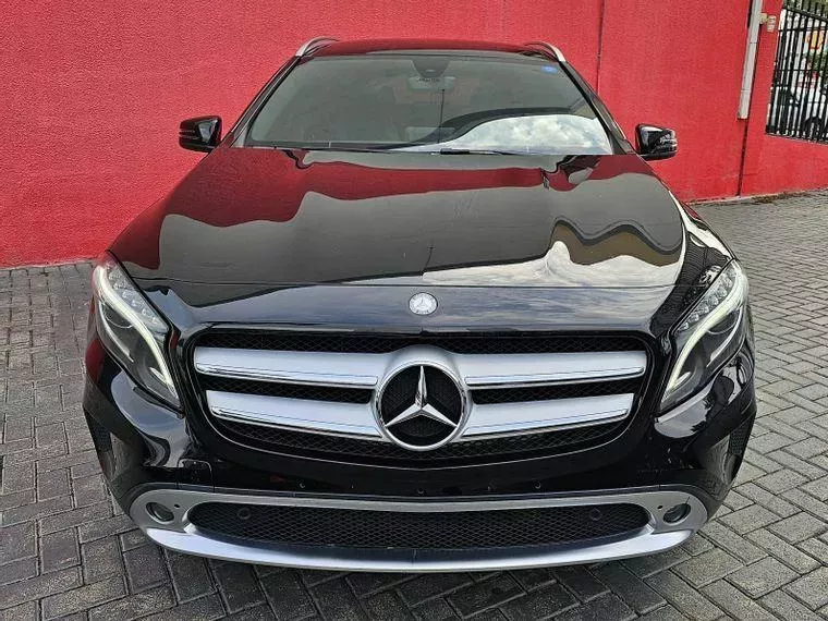 Mercedes-benz GLA 250 Preto 2