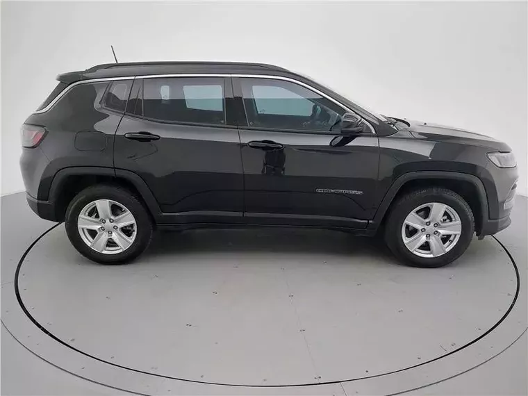 Jeep Compass Preto 2