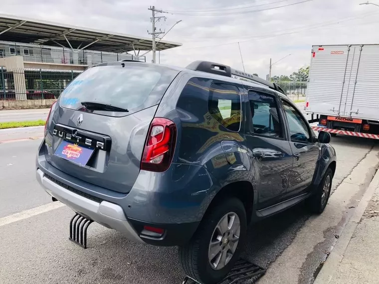 Renault Duster Cinza 3