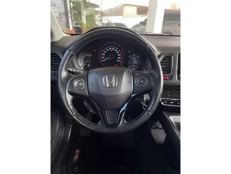 Honda HR-V Vermelho 23