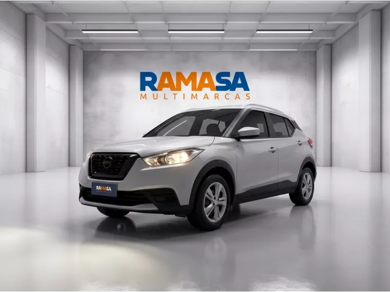 Nissan Kicks 1.6 Sense 2020