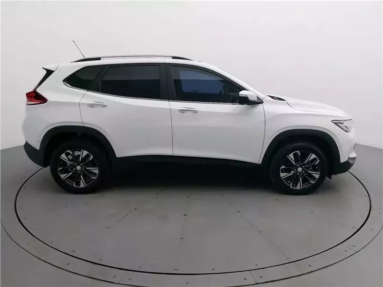 Chevrolet Tracker Branco 2