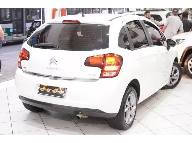 Citroën C3 Branco 5