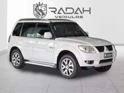 Pajero TR4