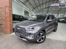 Chery Tiggo 5X Pro