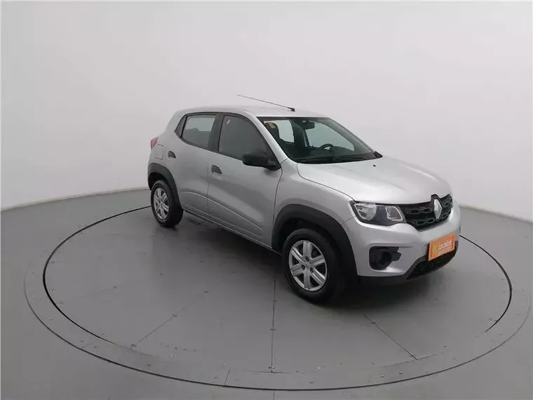 Renault Kwid Prata 15