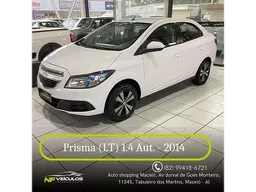 Chevrolet Prisma
