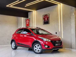 Hyundai HB20X