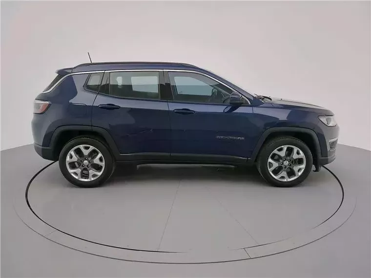 Jeep Compass Azul 13