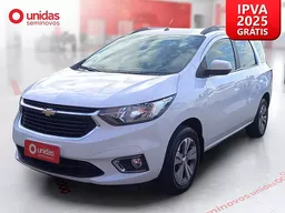 Chevrolet Spin