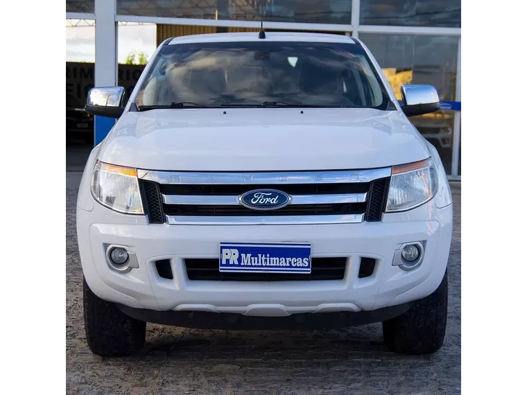 Ford Ranger Branco 5