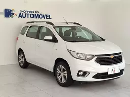 Chevrolet Spin